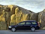 Volvo V50 R-Design 2008 года